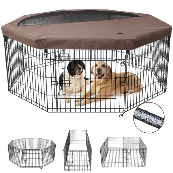 Top paw 2025 dog pen